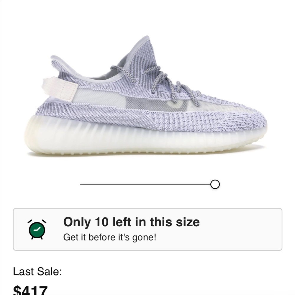 Adidas Yeezy Boost V2 in Static